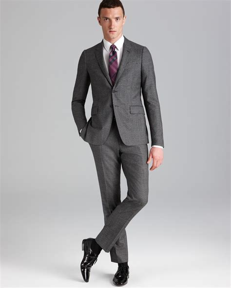 burberry london suits|Burberry trousers for men.